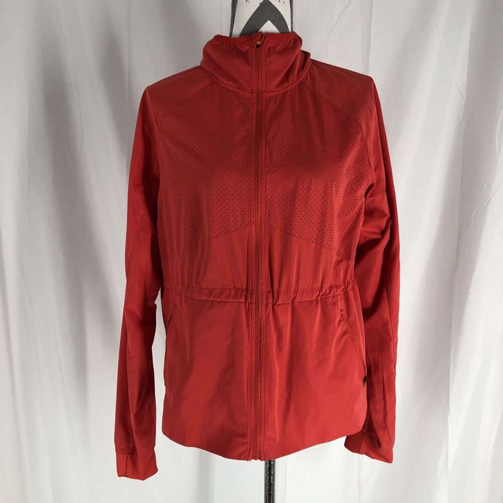 Champion Elite Women’s Size Medium Red Athletic Jacket